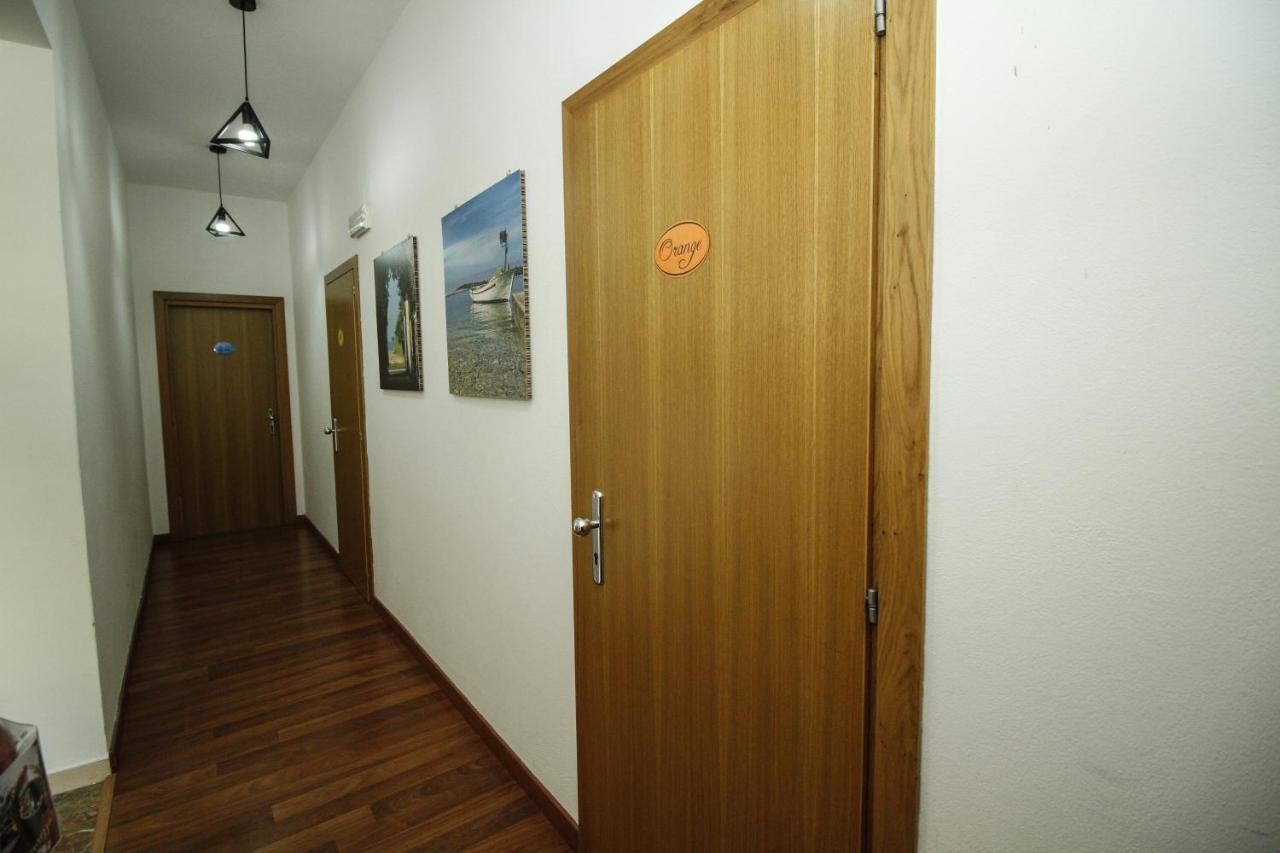 Hotel I Colori Sant'Antioco Exterior foto