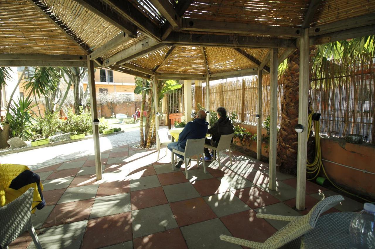 Hotel I Colori Sant'Antioco Exterior foto