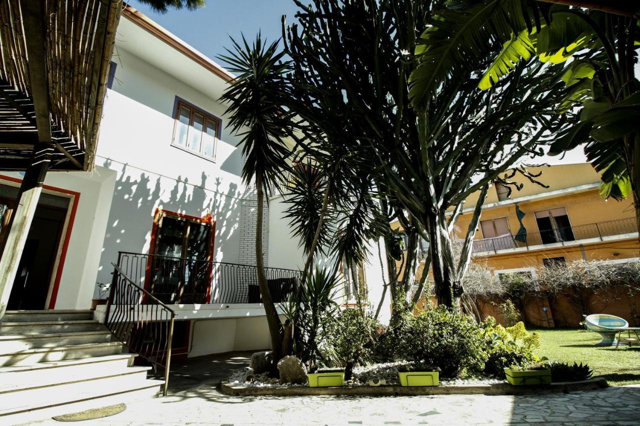 Hotel I Colori Sant'Antioco Exterior foto