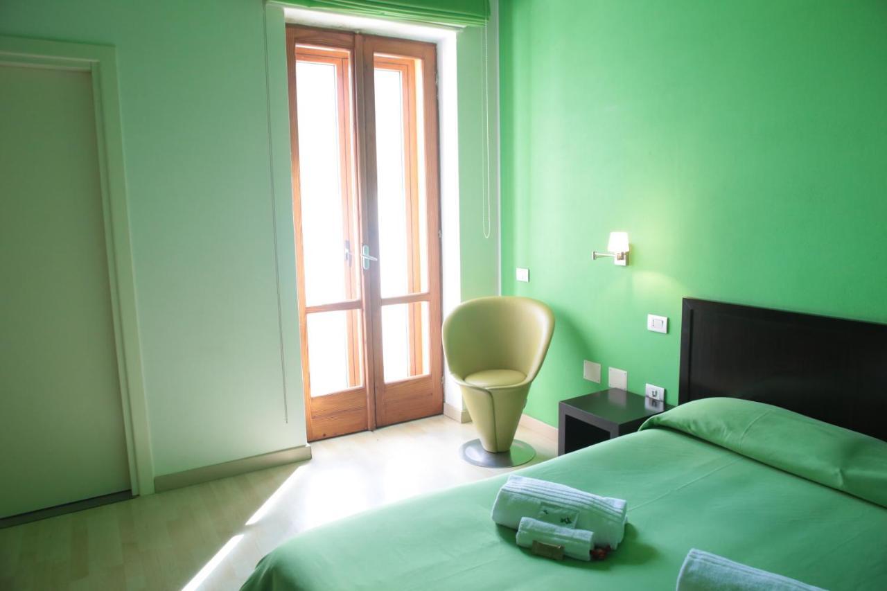 Hotel I Colori Sant'Antioco Exterior foto
