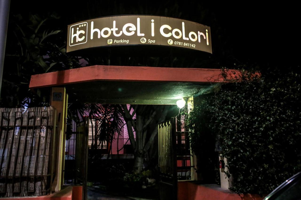 Hotel I Colori Sant'Antioco Exterior foto